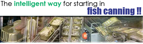 fish canning