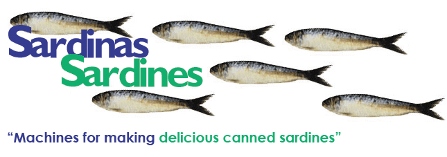 canned sardines machinery